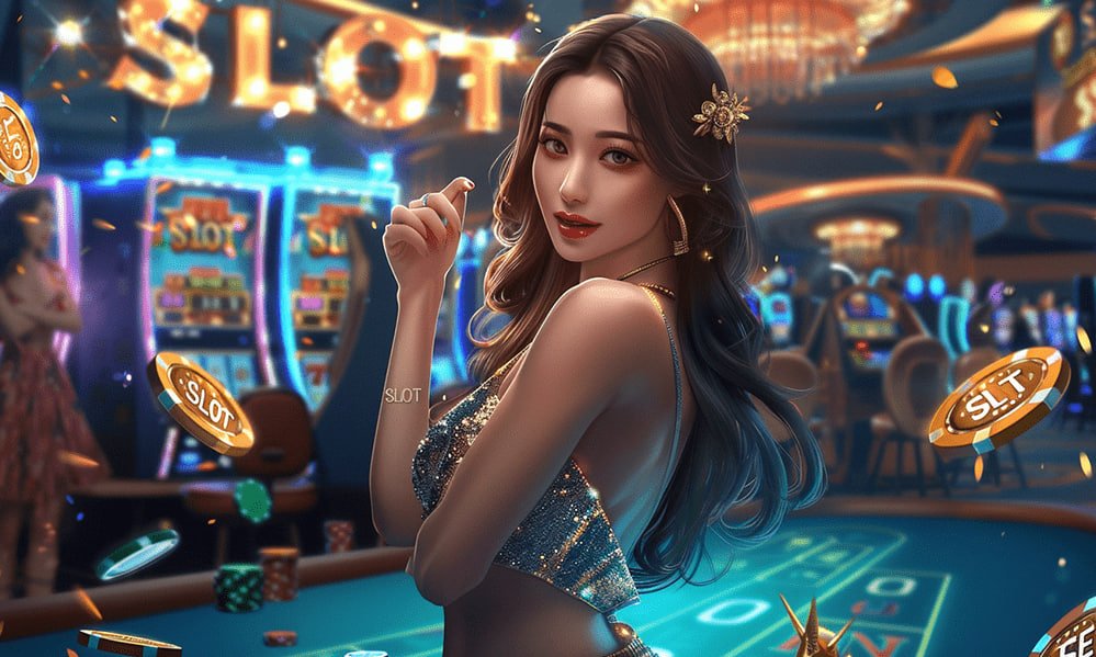Live Casino - shall777